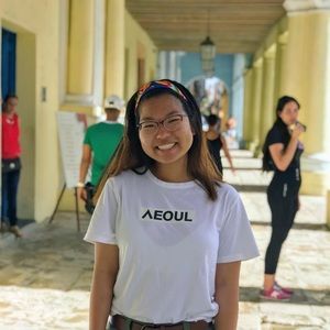 Meet your Posher, Eunice